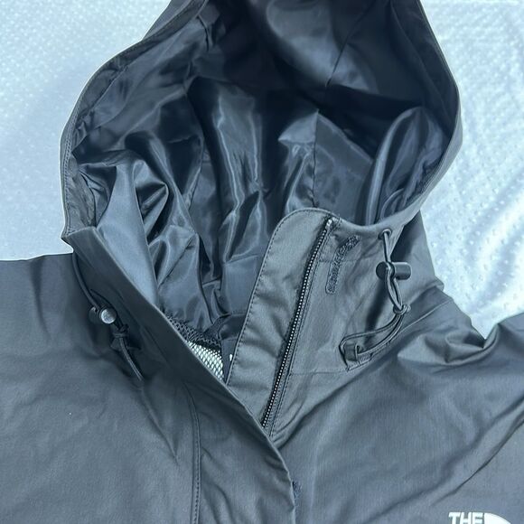 THE NORTH FACE Antora Parka Jacket Women's Plus 1X Black NWT - Picture 9 of 15